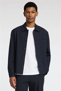 Selected Robert Overshirt Dk. Sapph